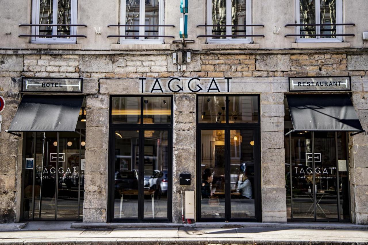ליון Hotel Taggat מראה חיצוני תמונה
