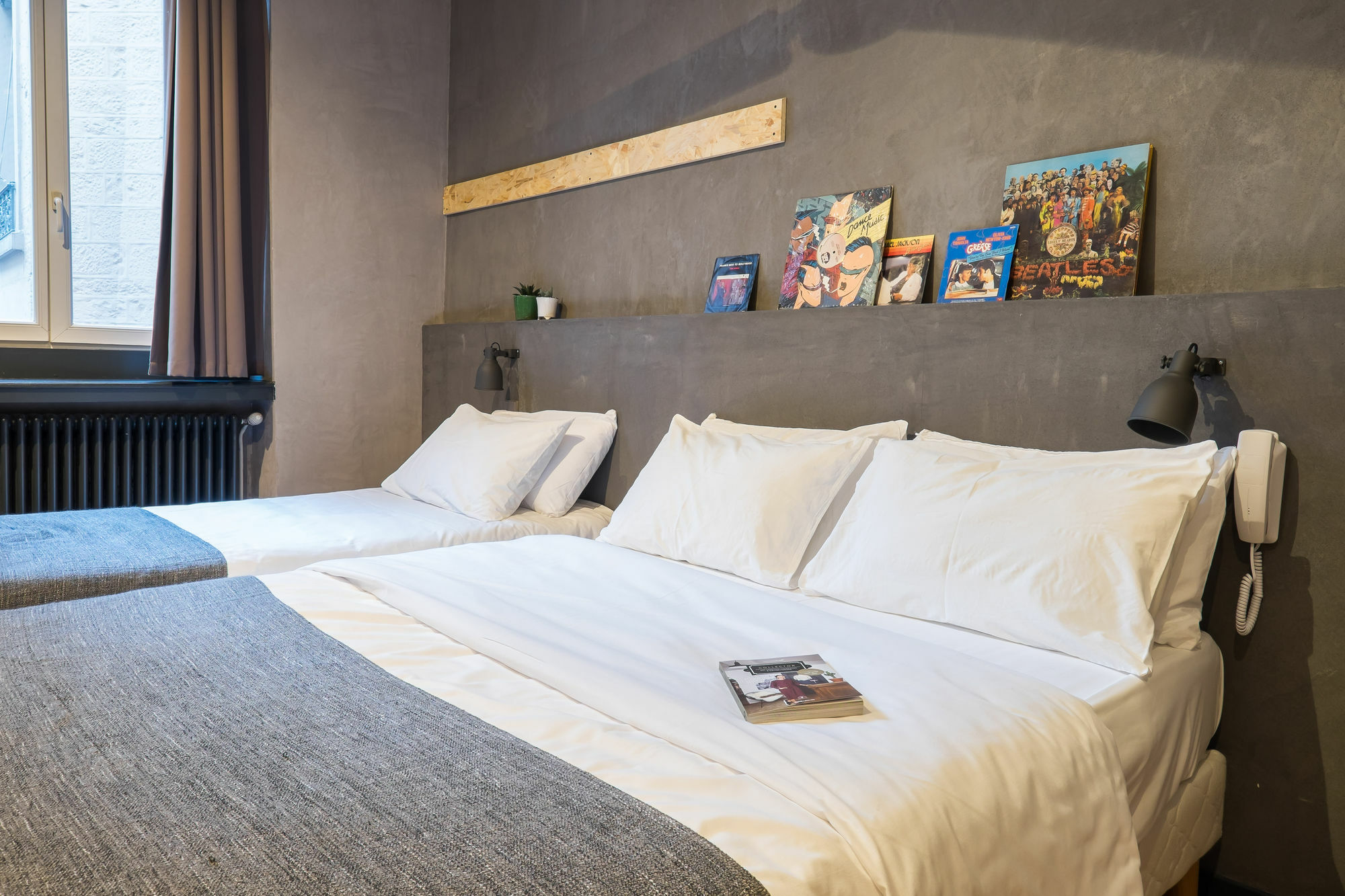 ליון Hotel Taggat מראה חיצוני תמונה