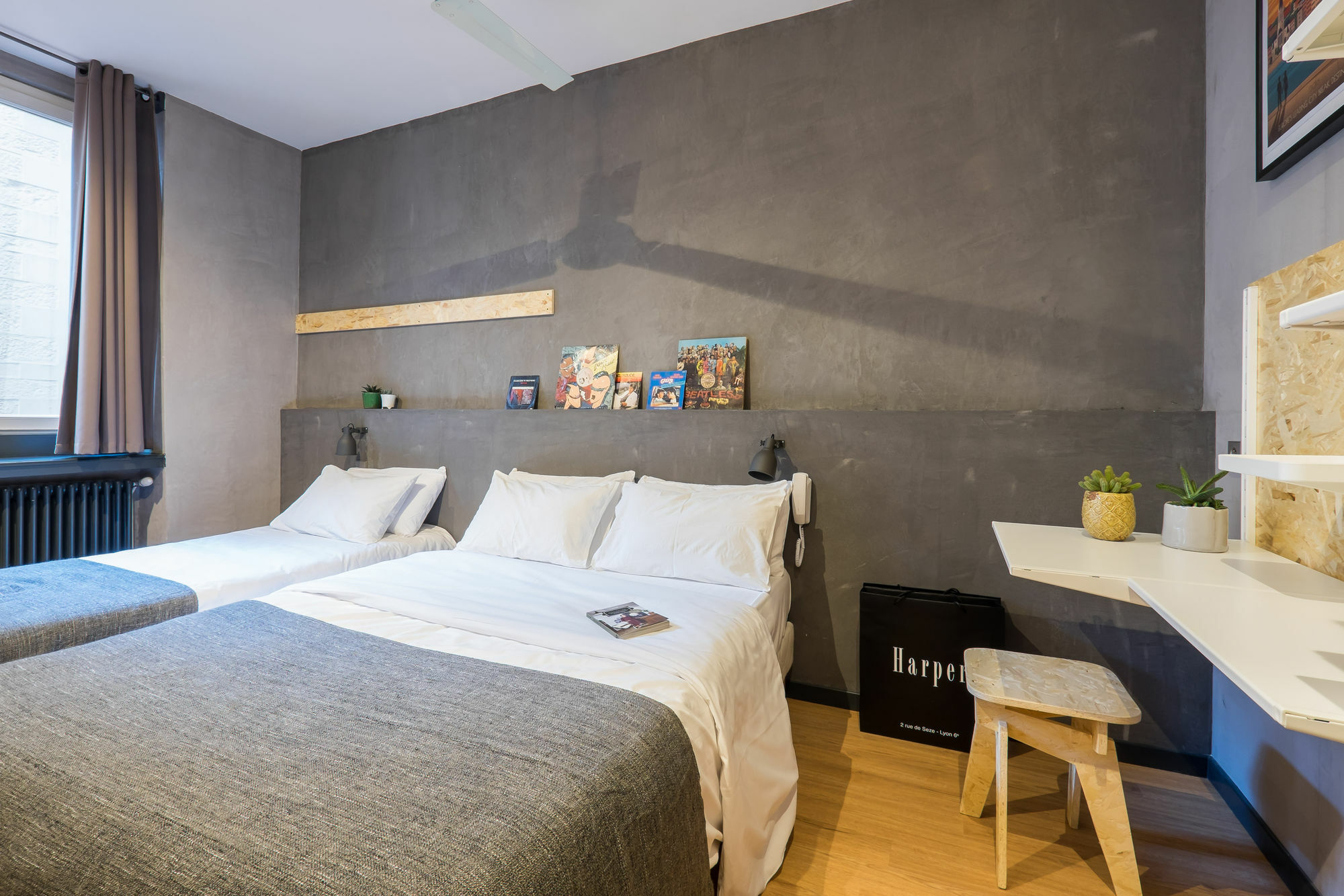 ליון Hotel Taggat מראה חיצוני תמונה